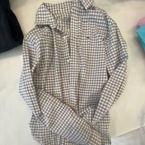 Vineyard Vines Button Down